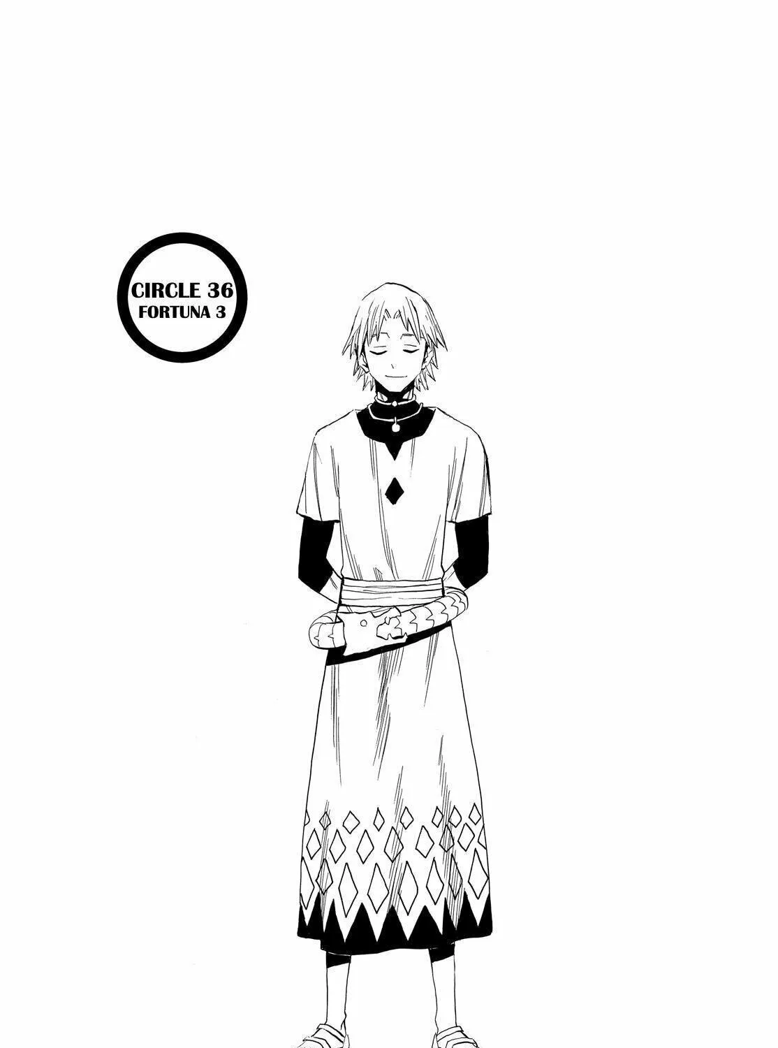 Spirit Circle Chapter 36 page 1 - 
