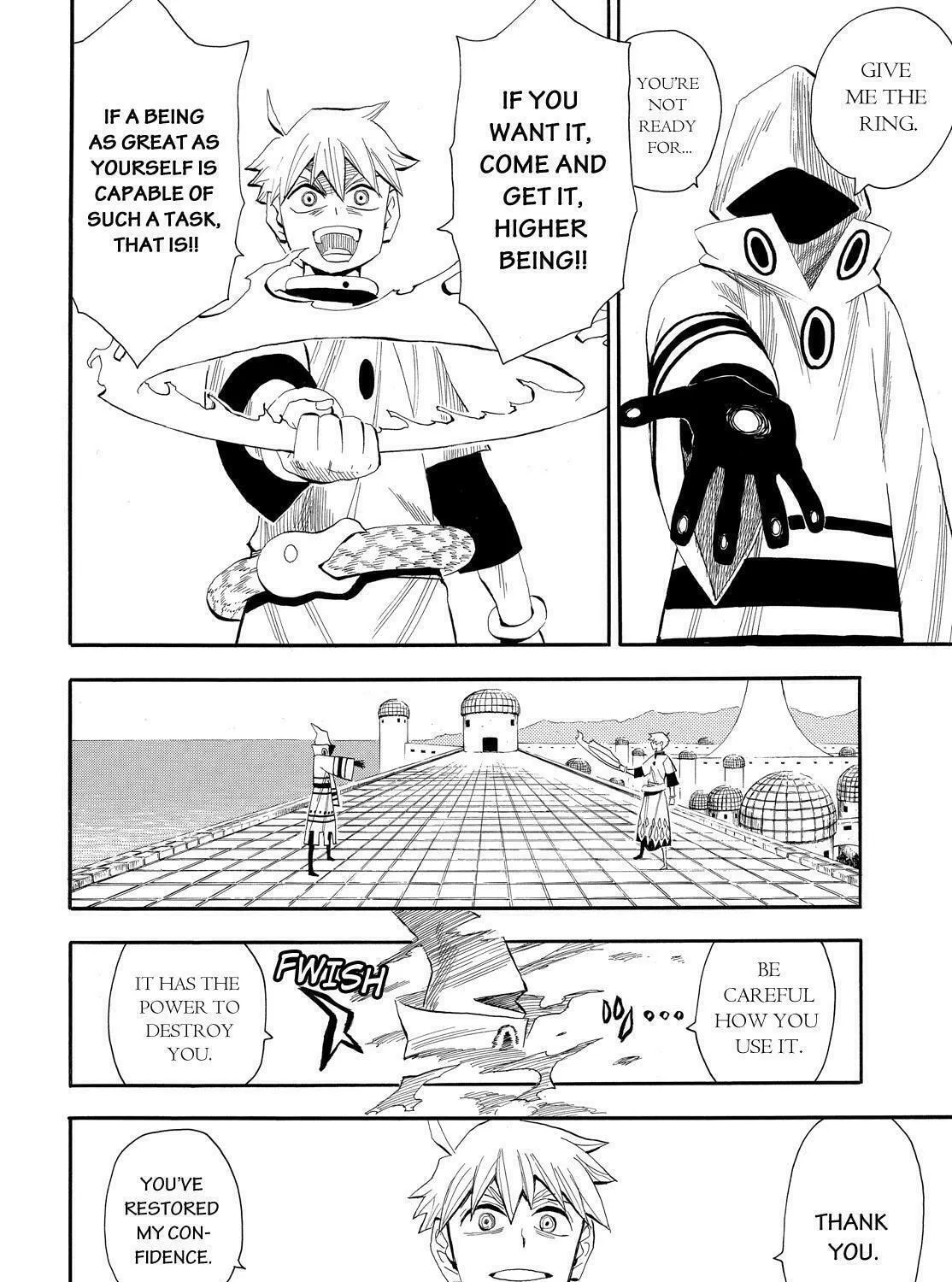 Spirit Circle Chapter 36 page 15 - 