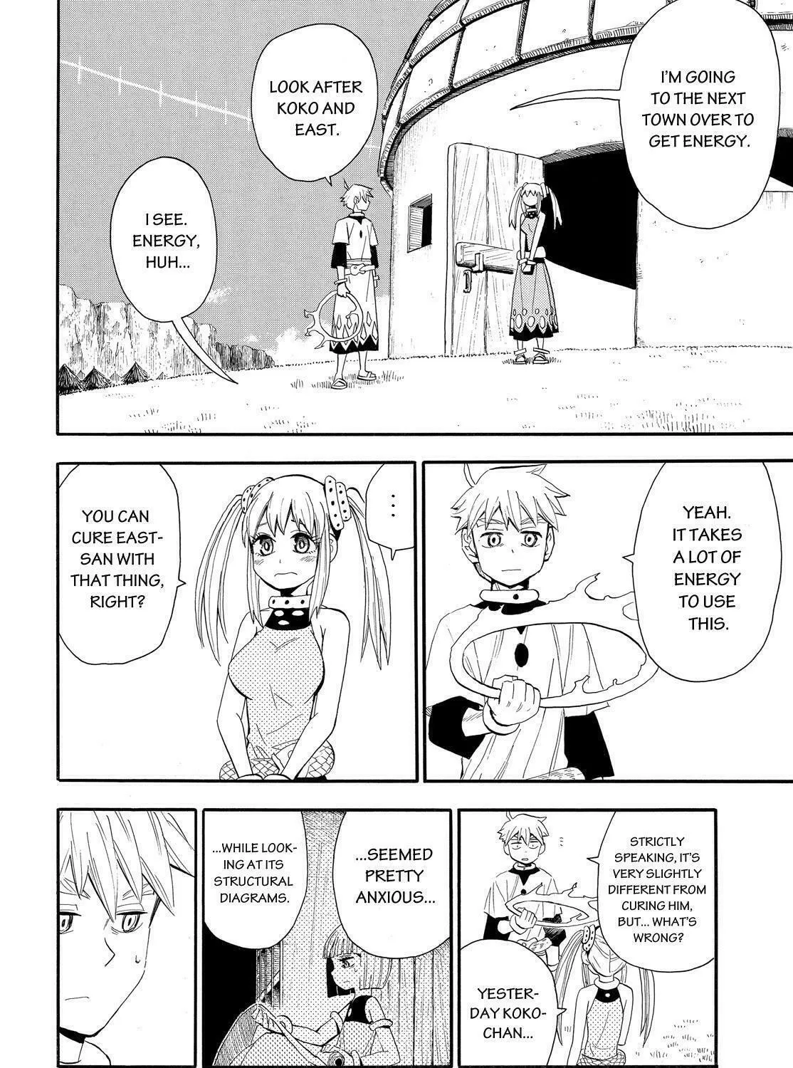 Spirit Circle Chapter 36 page 3 - 