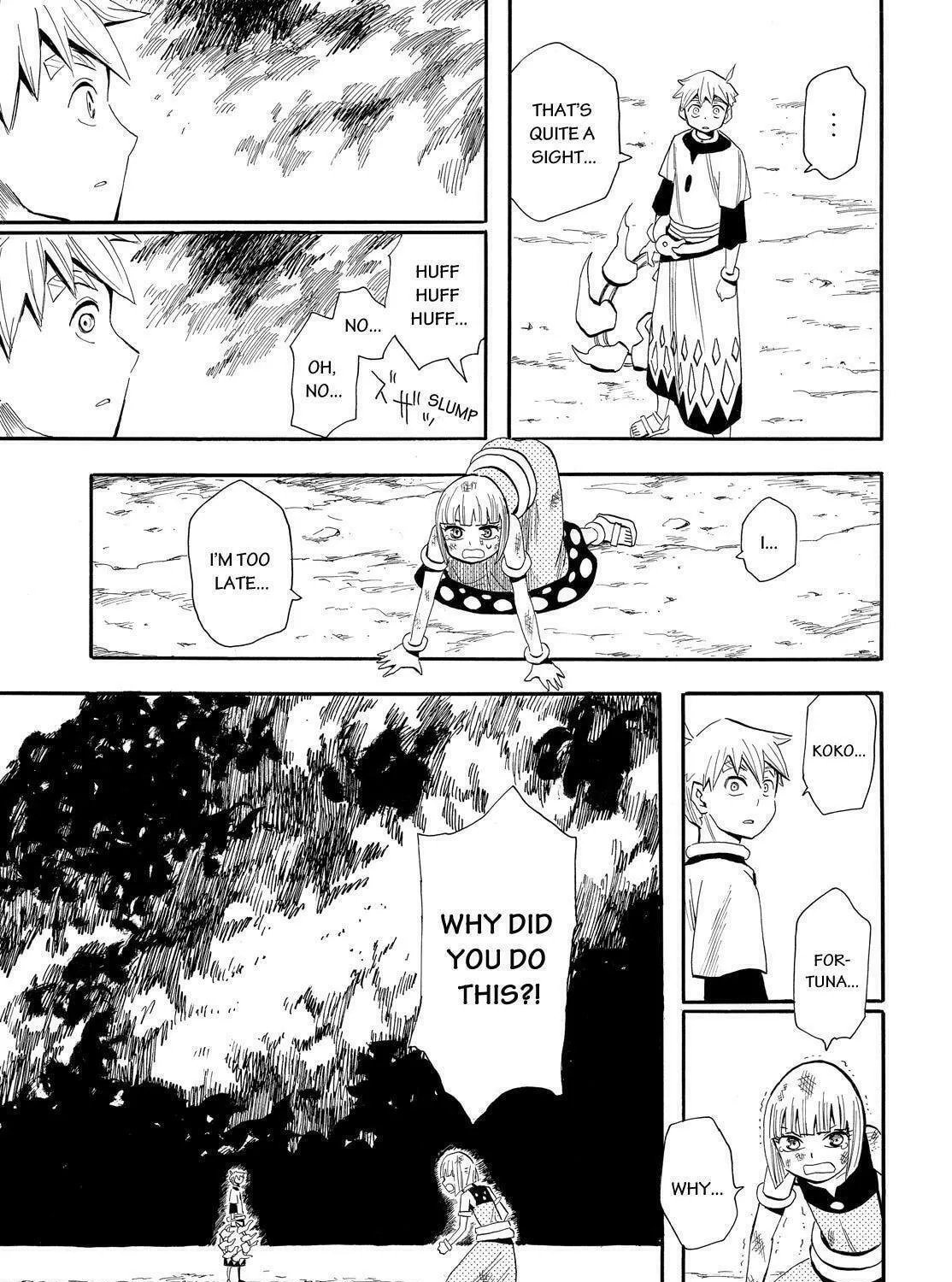 Spirit Circle Chapter 36 page 29 - 