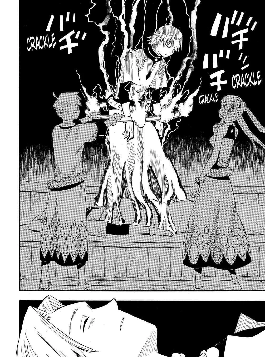 Spirit Circle Chapter 36 page 35 - 