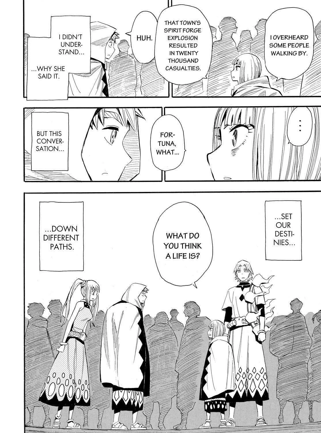 Spirit Circle Chapter 36 page 47 - 