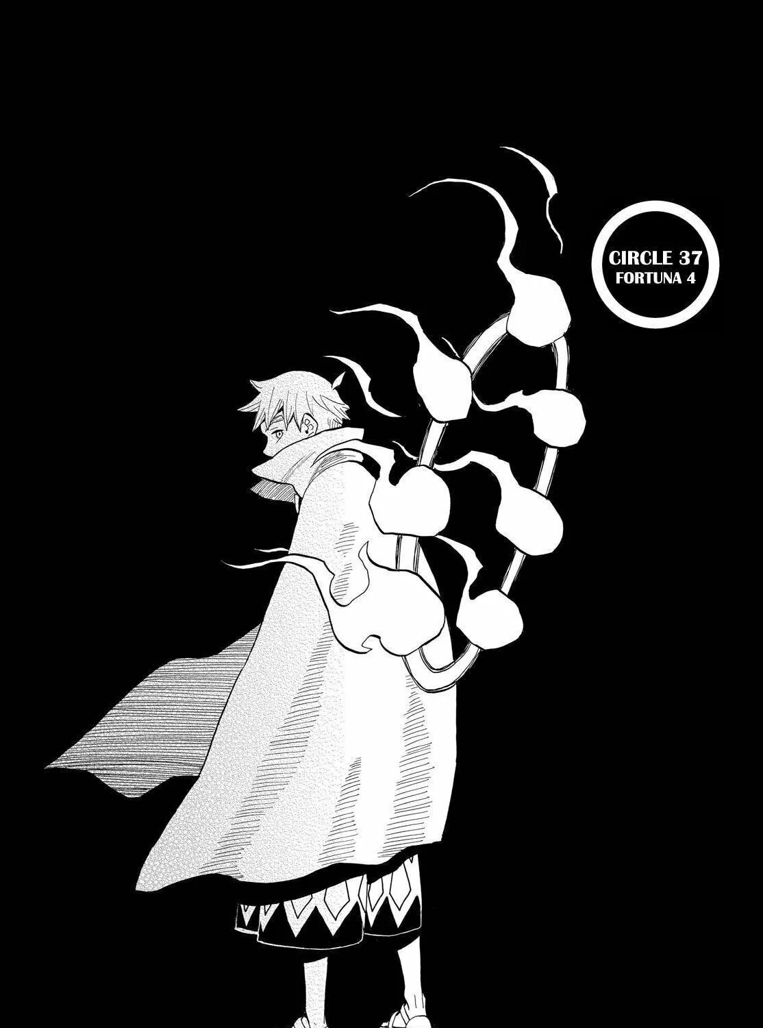 Spirit Circle Chapter 37 page 1 - 