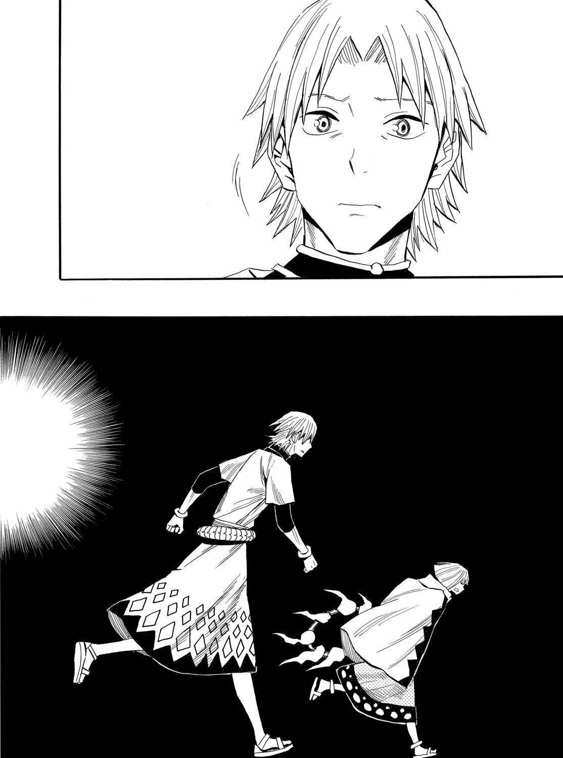 Spirit Circle Chapter 37 page 15 - 