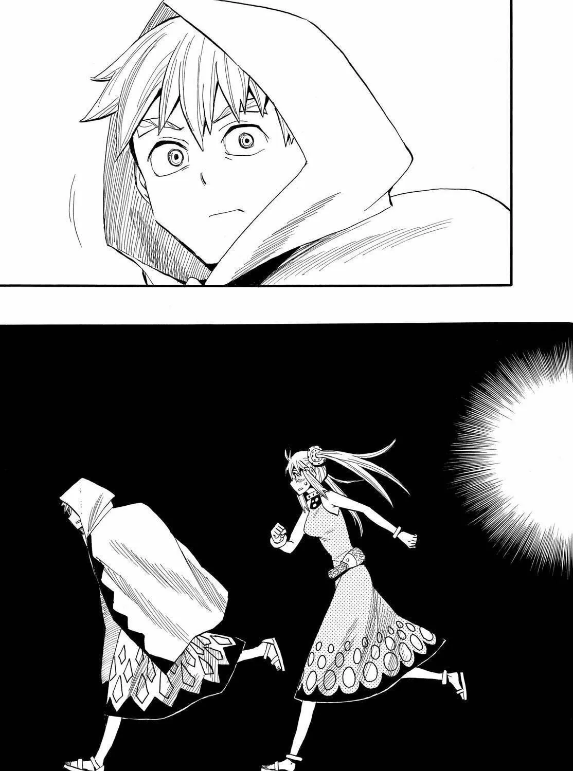 Spirit Circle Chapter 37 page 17 - 