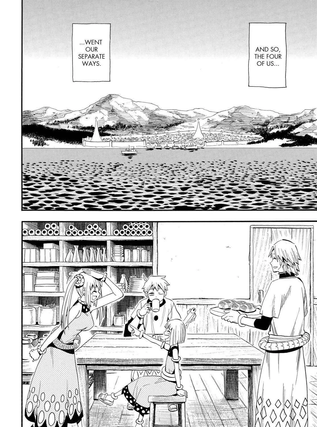 Spirit Circle Chapter 37 page 23 - 