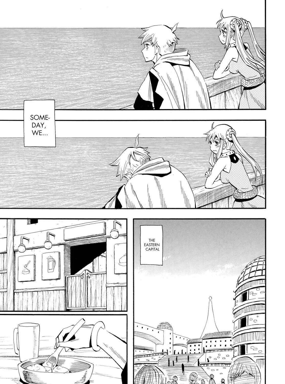Spirit Circle Chapter 37 page 25 - 