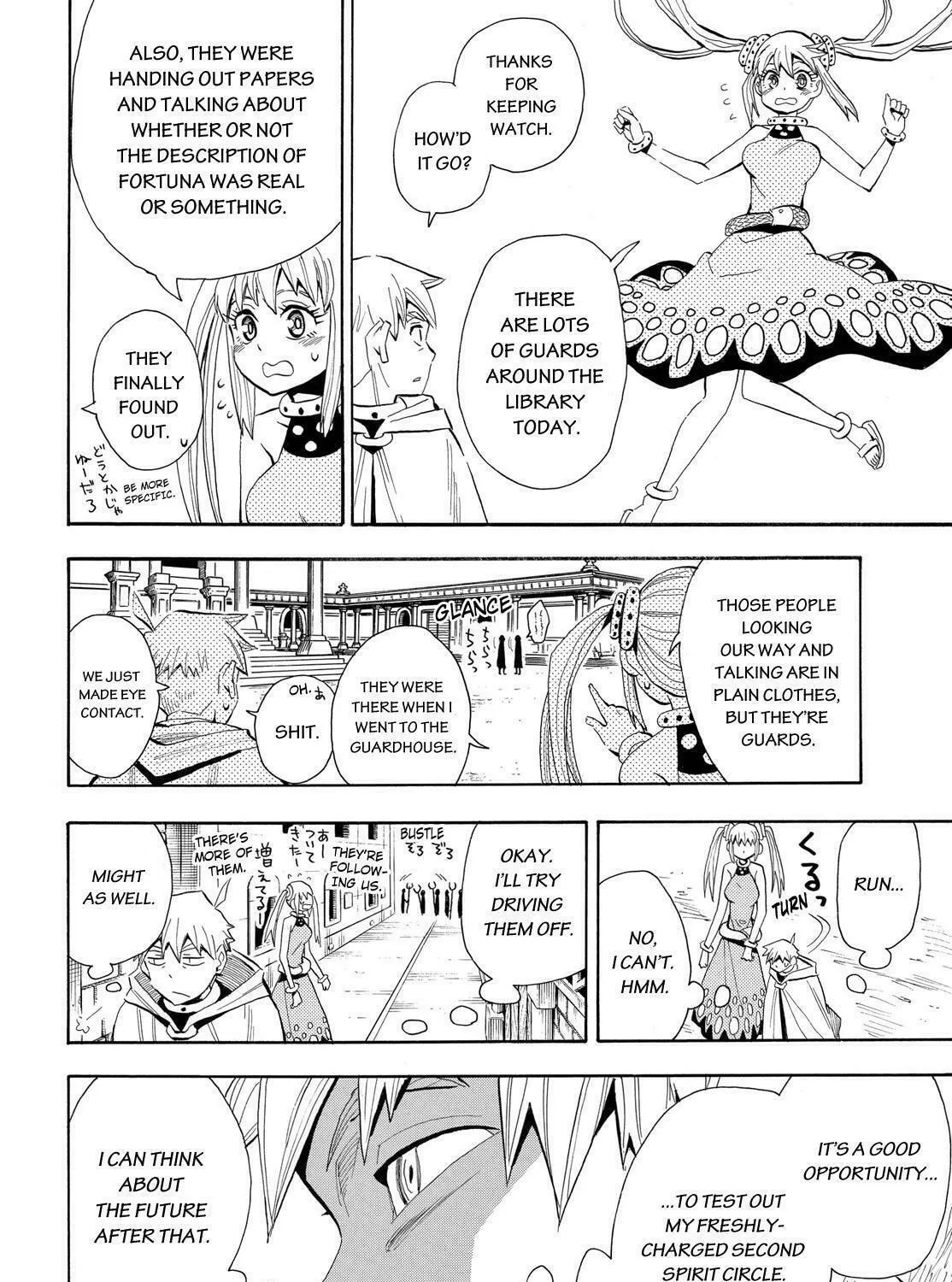 Spirit Circle Chapter 37 page 31 - 