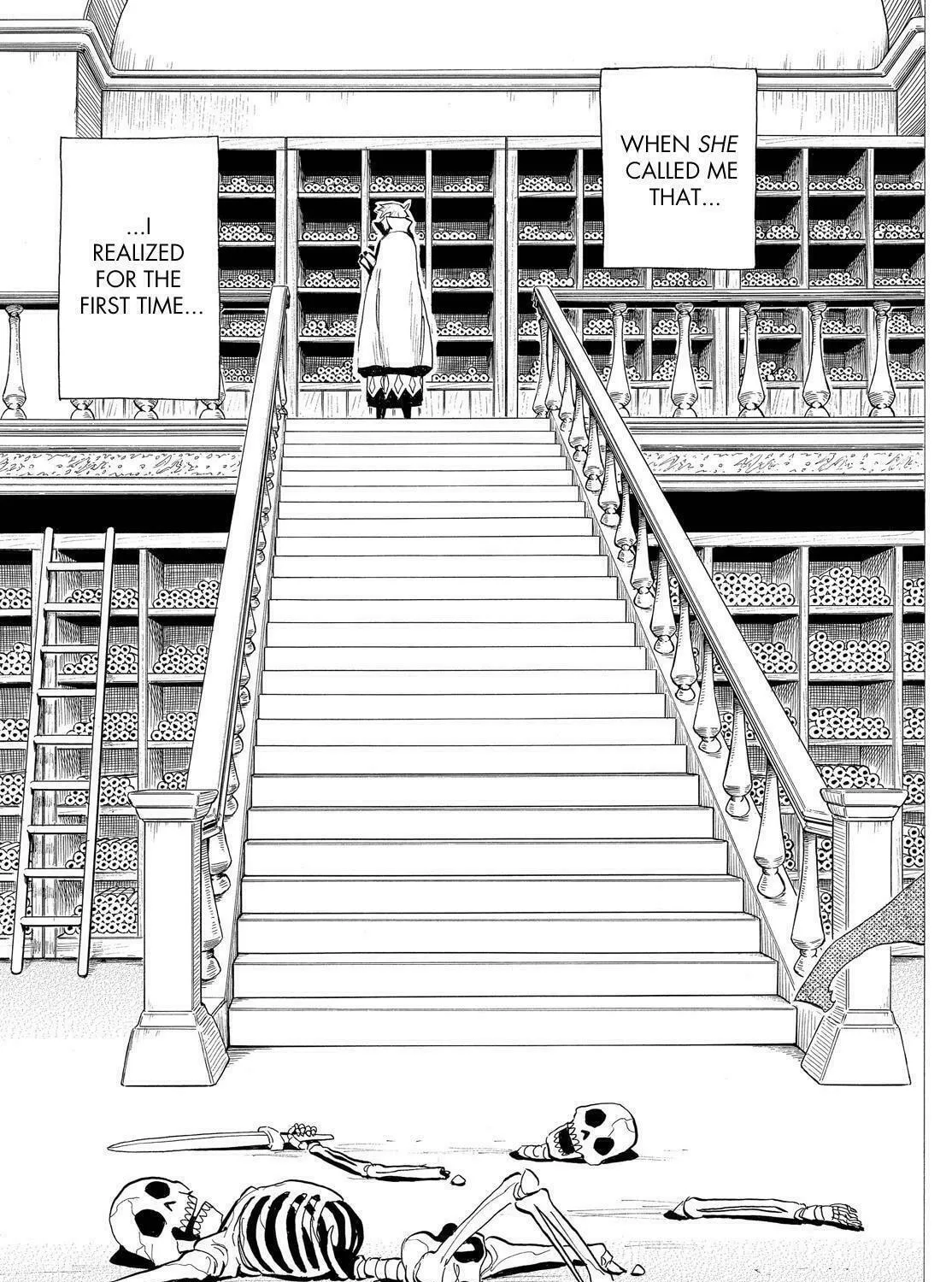 Spirit Circle Chapter 37 page 45 - 