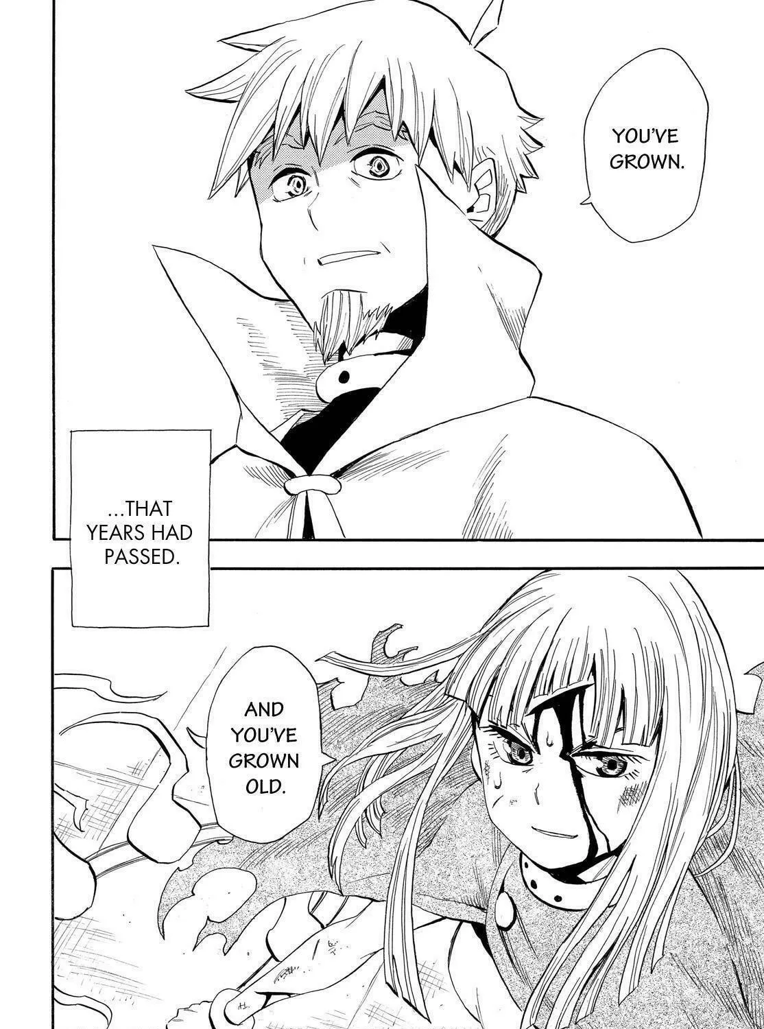 Spirit Circle Chapter 37 page 47 - 