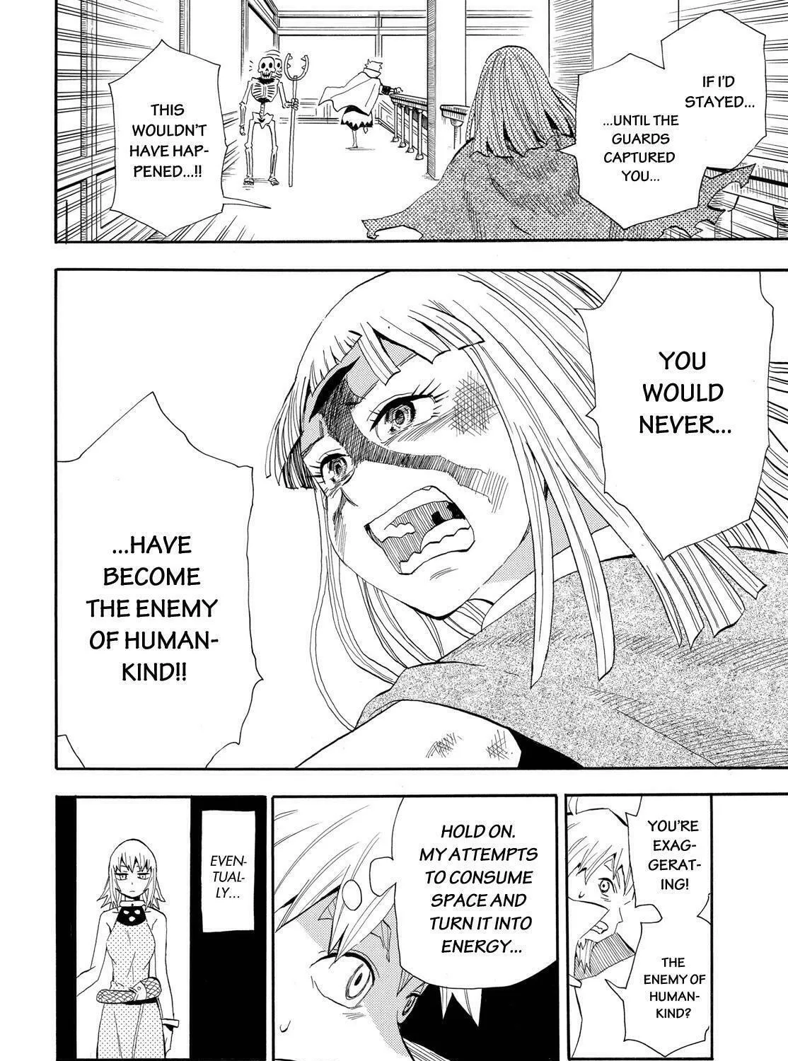 Spirit Circle Chapter 38 page 24 - 