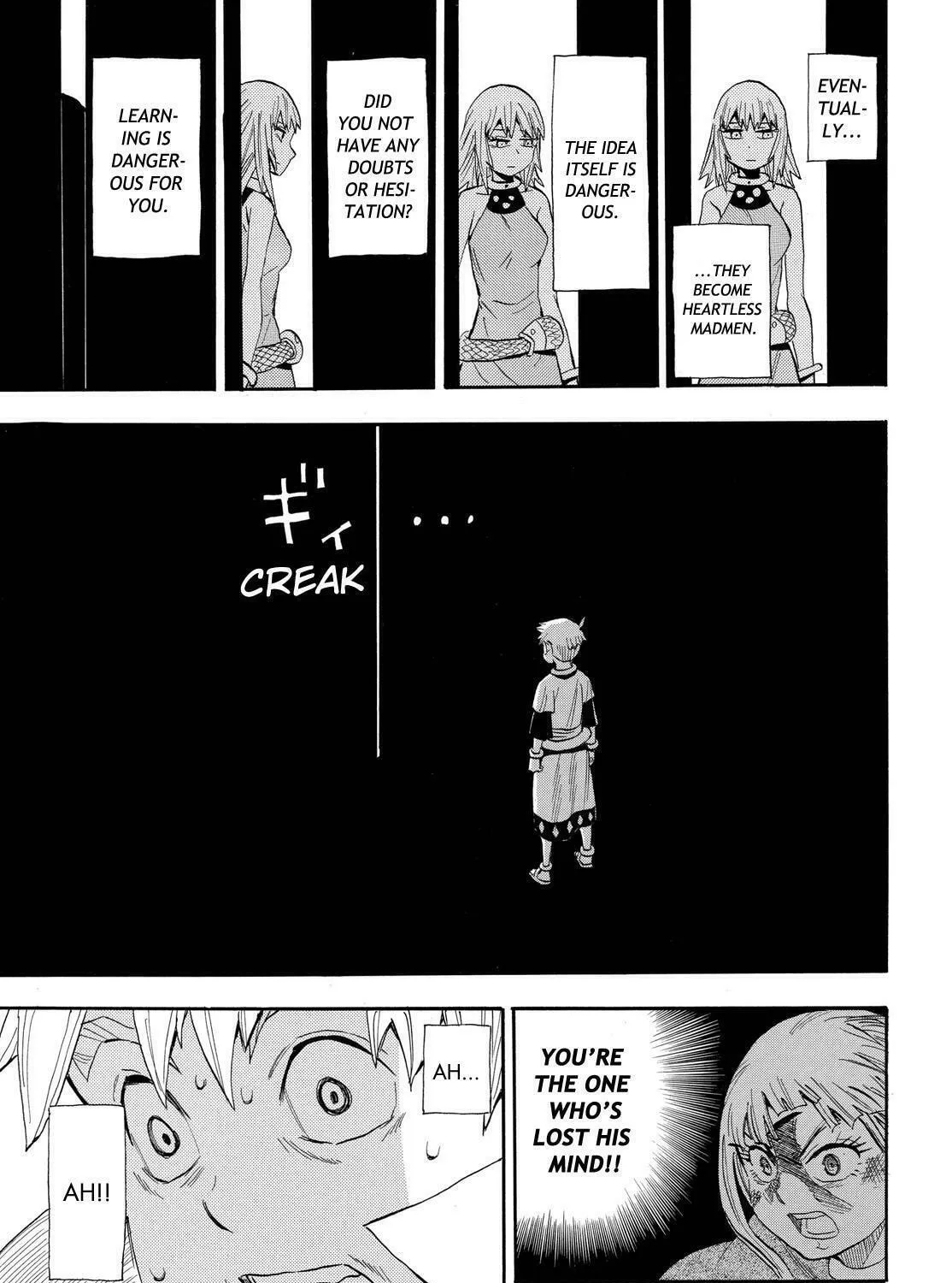 Spirit Circle Chapter 38 page 26 - 