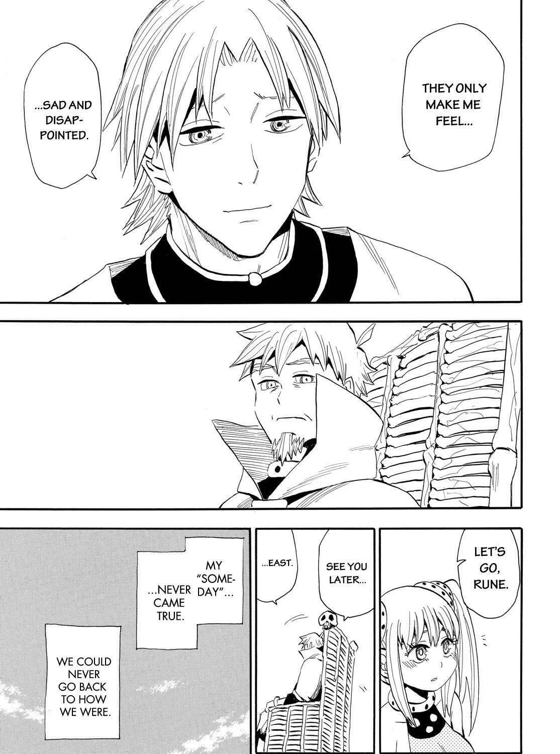 Spirit Circle Chapter 38 page 38 - 