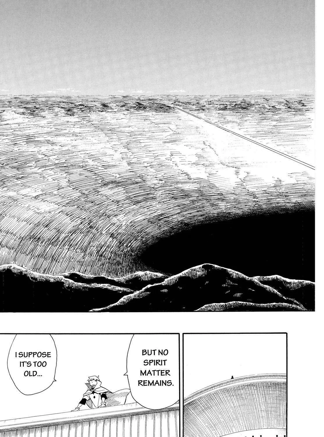 Spirit Circle Chapter 38 page 42 - 