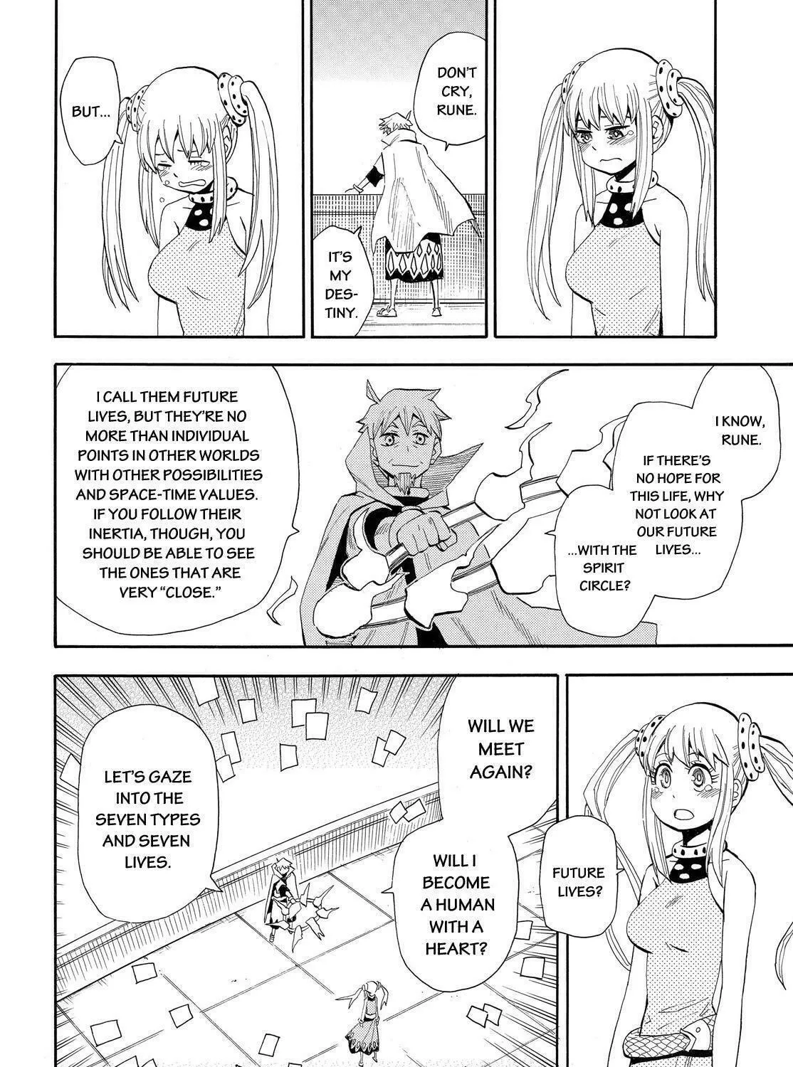 Spirit Circle Chapter 38 page 48 - 