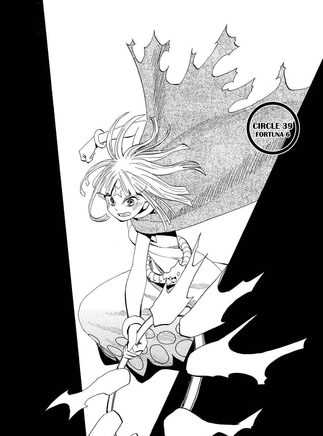 Spirit Circle Chapter 39 page 1 - 