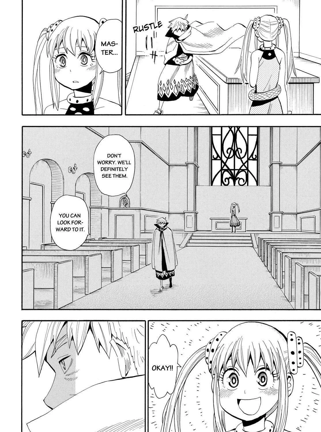 Spirit Circle Chapter 39 page 15 - 
