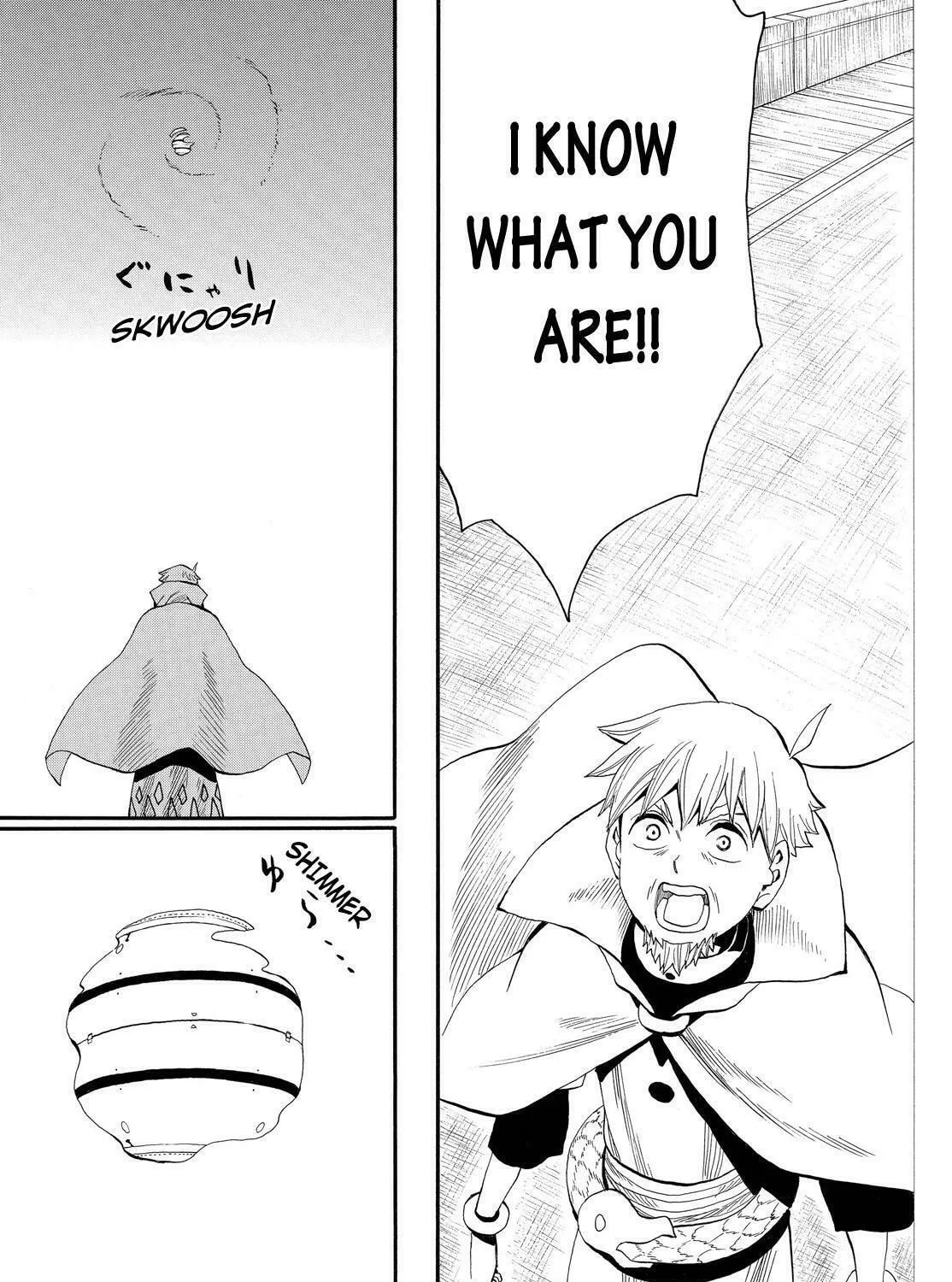 Spirit Circle Chapter 39 page 21 - 