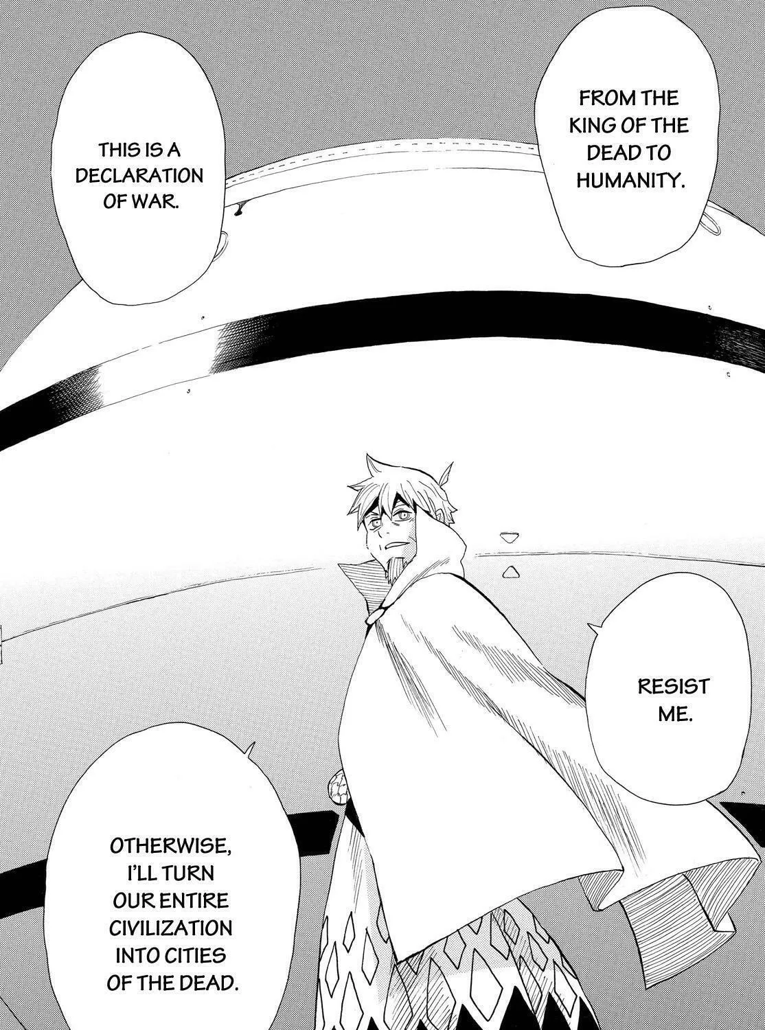 Spirit Circle Chapter 39 page 27 - 