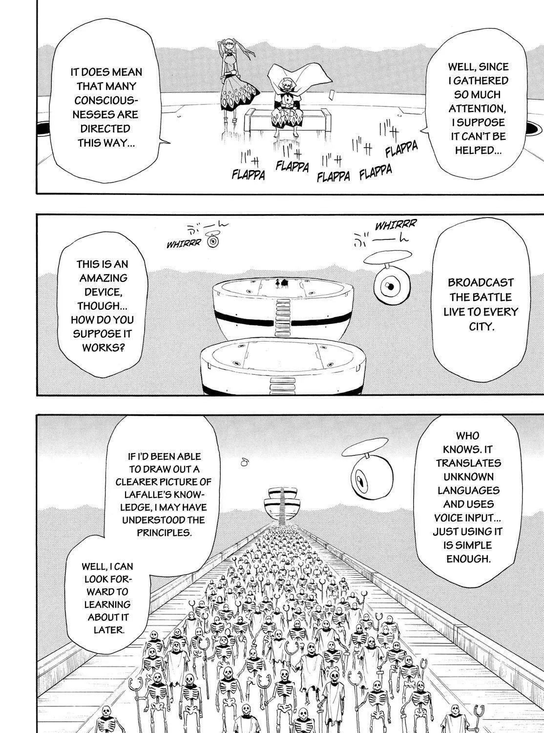 Spirit Circle Chapter 39 page 39 - 