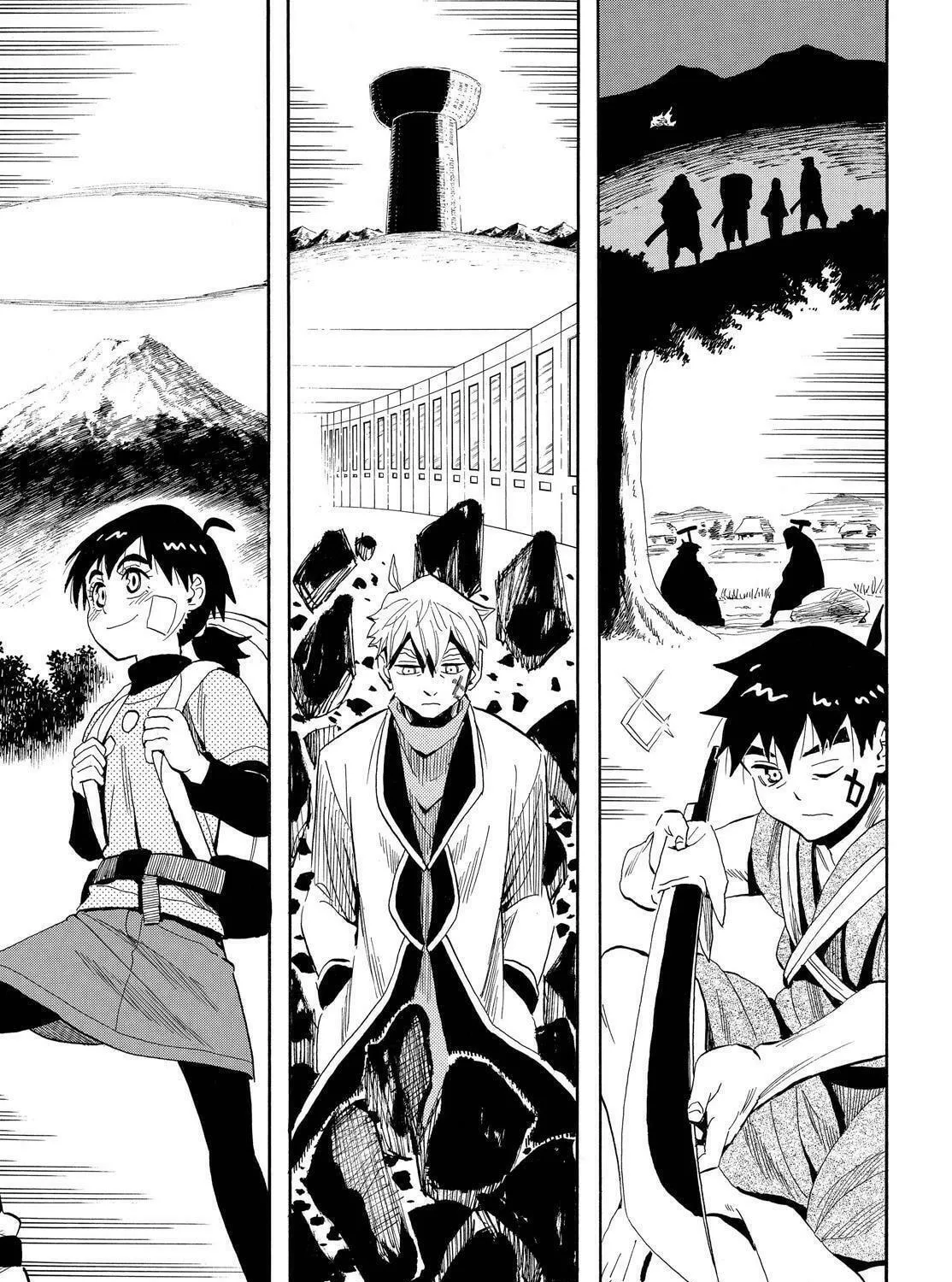 Spirit Circle Chapter 39 page 5 - 