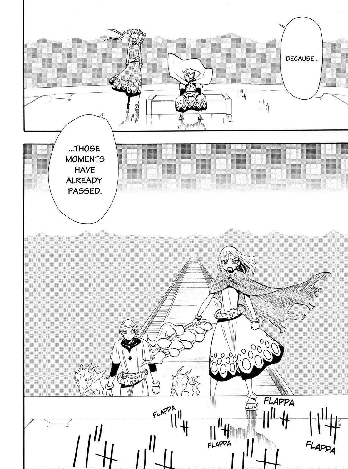 Spirit Circle Chapter 39 page 47 - 