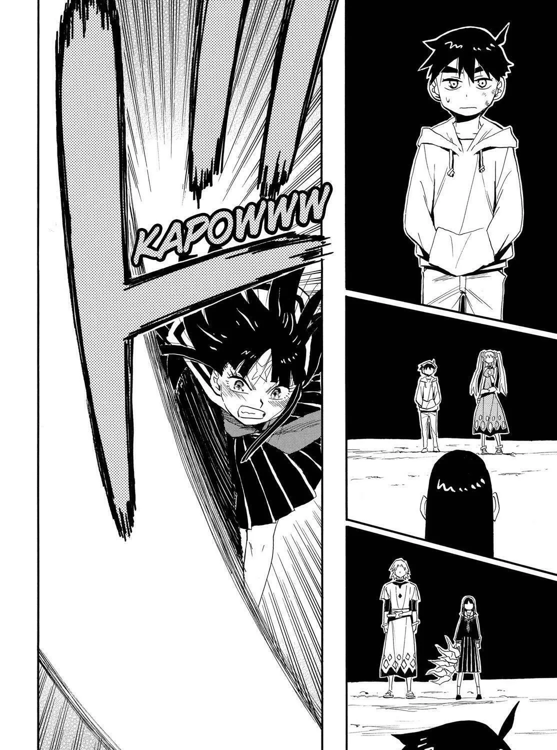 Spirit Circle Chapter 39 page 7 - 