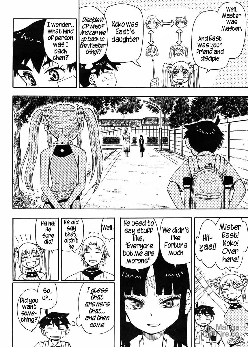 Spirit Circle Chapter 4 page 15 - 