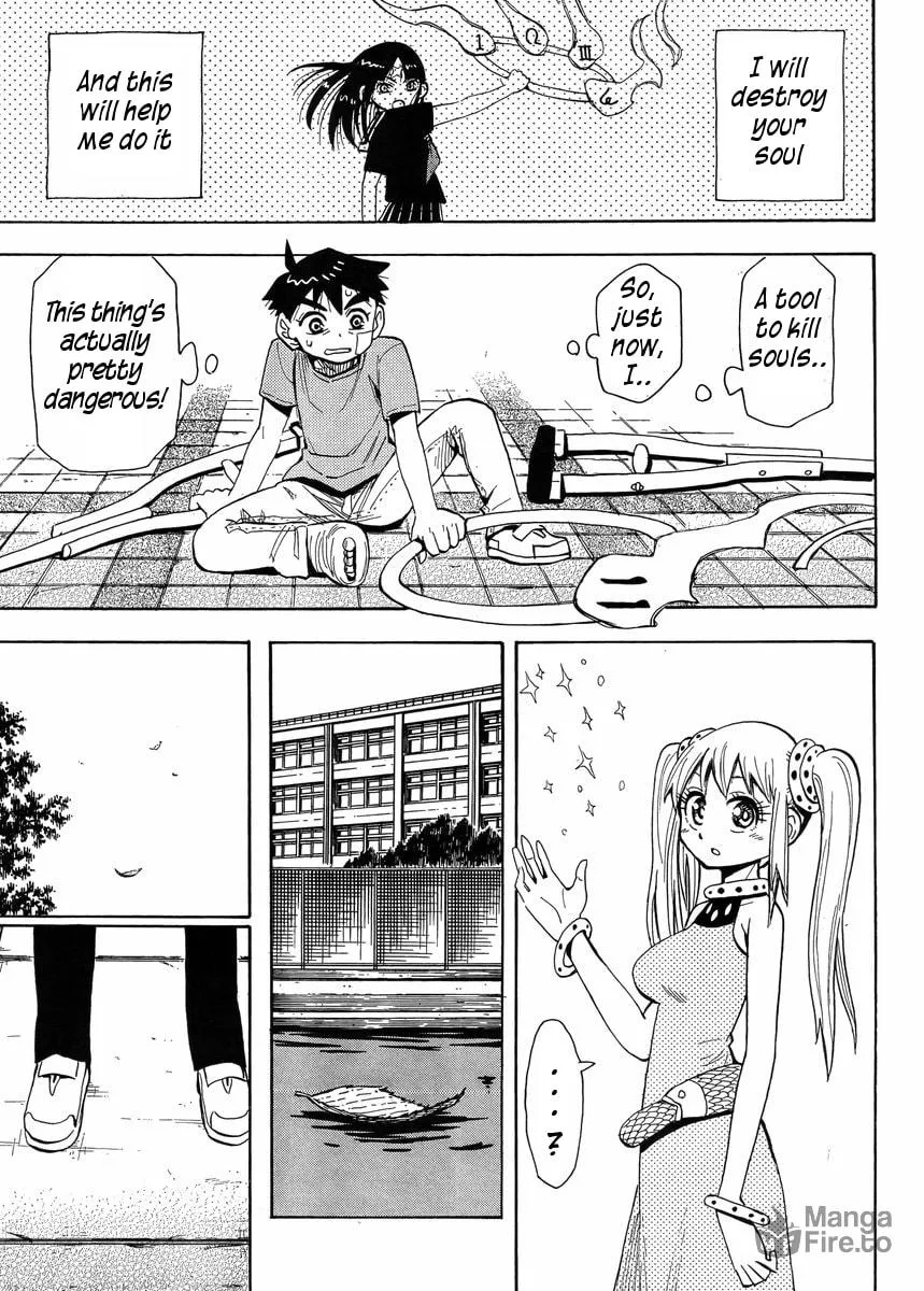Spirit Circle Chapter 4 page 24 - 