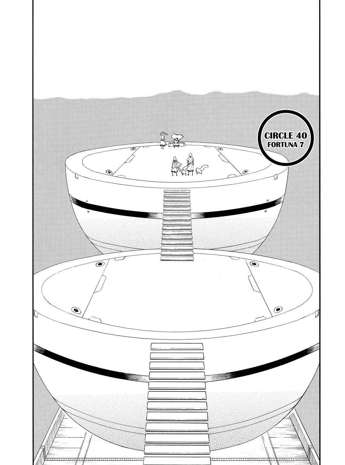 Spirit Circle Chapter 40 page 1 - 