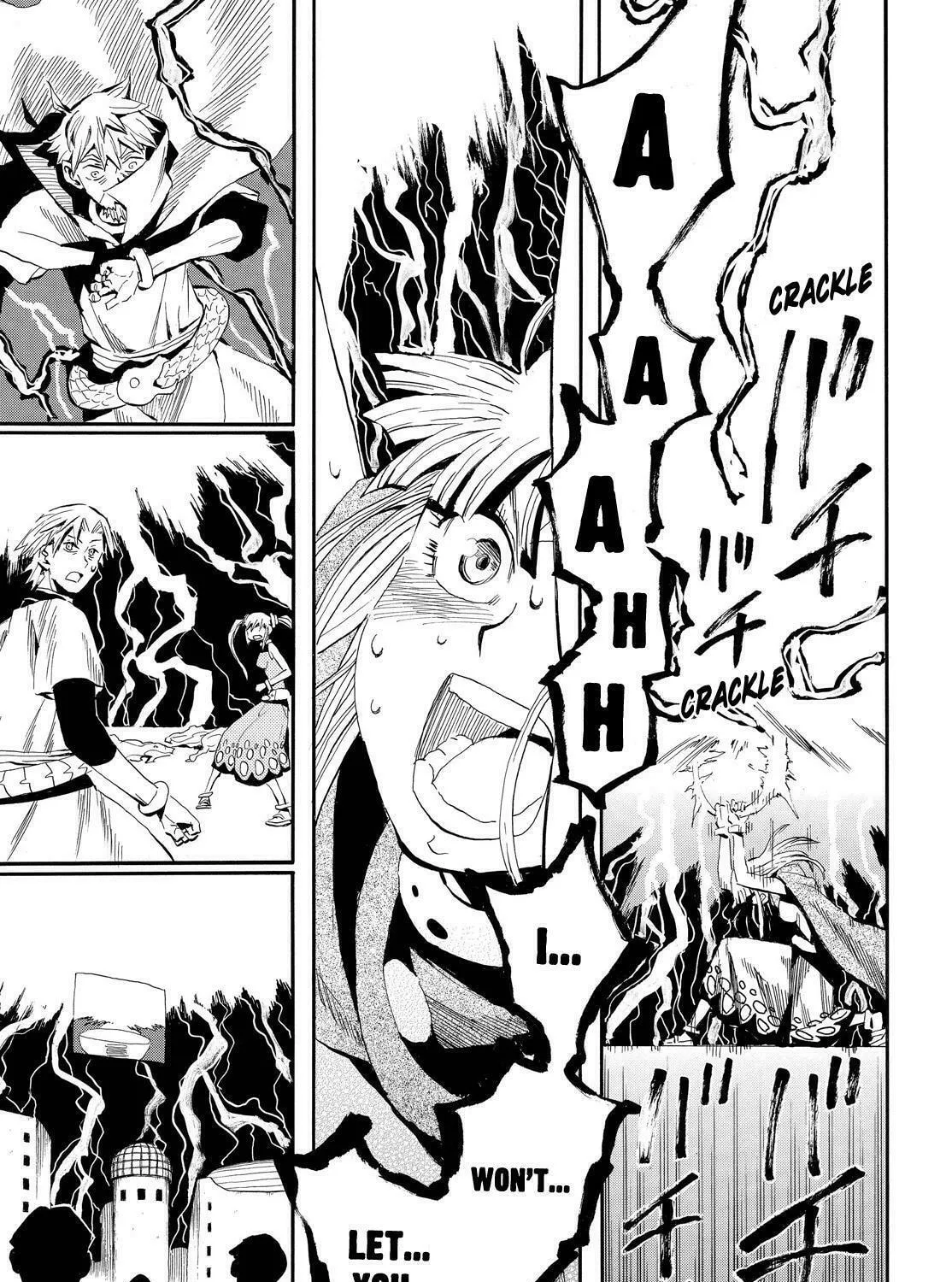 Spirit Circle Chapter 40 page 25 - 