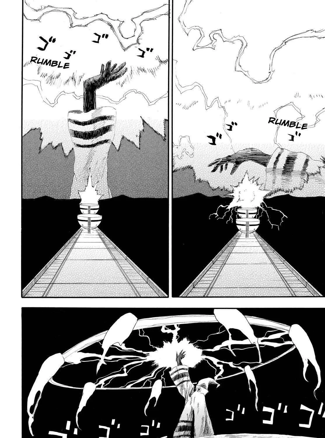 Spirit Circle Chapter 40 page 27 - 