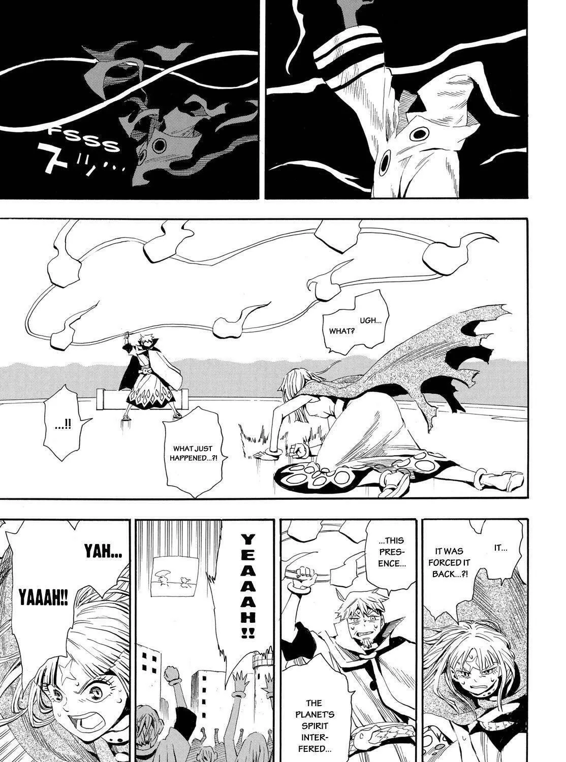 Spirit Circle Chapter 40 page 29 - 