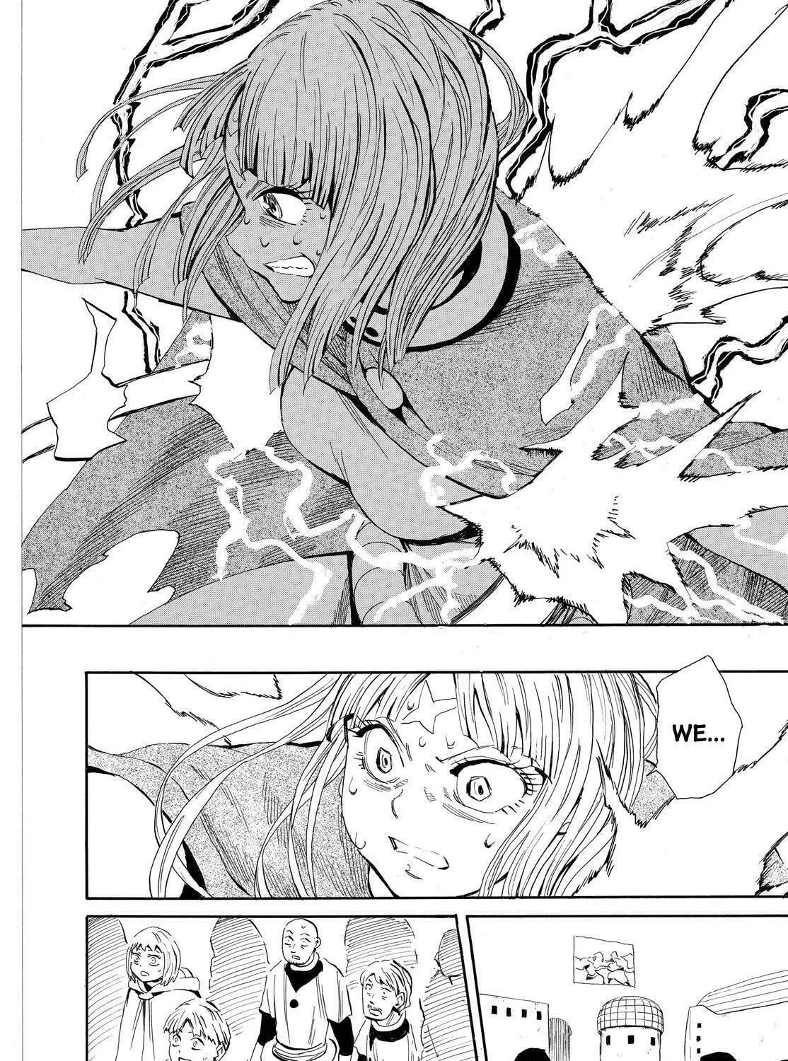 Spirit Circle Chapter 40 page 35 - 