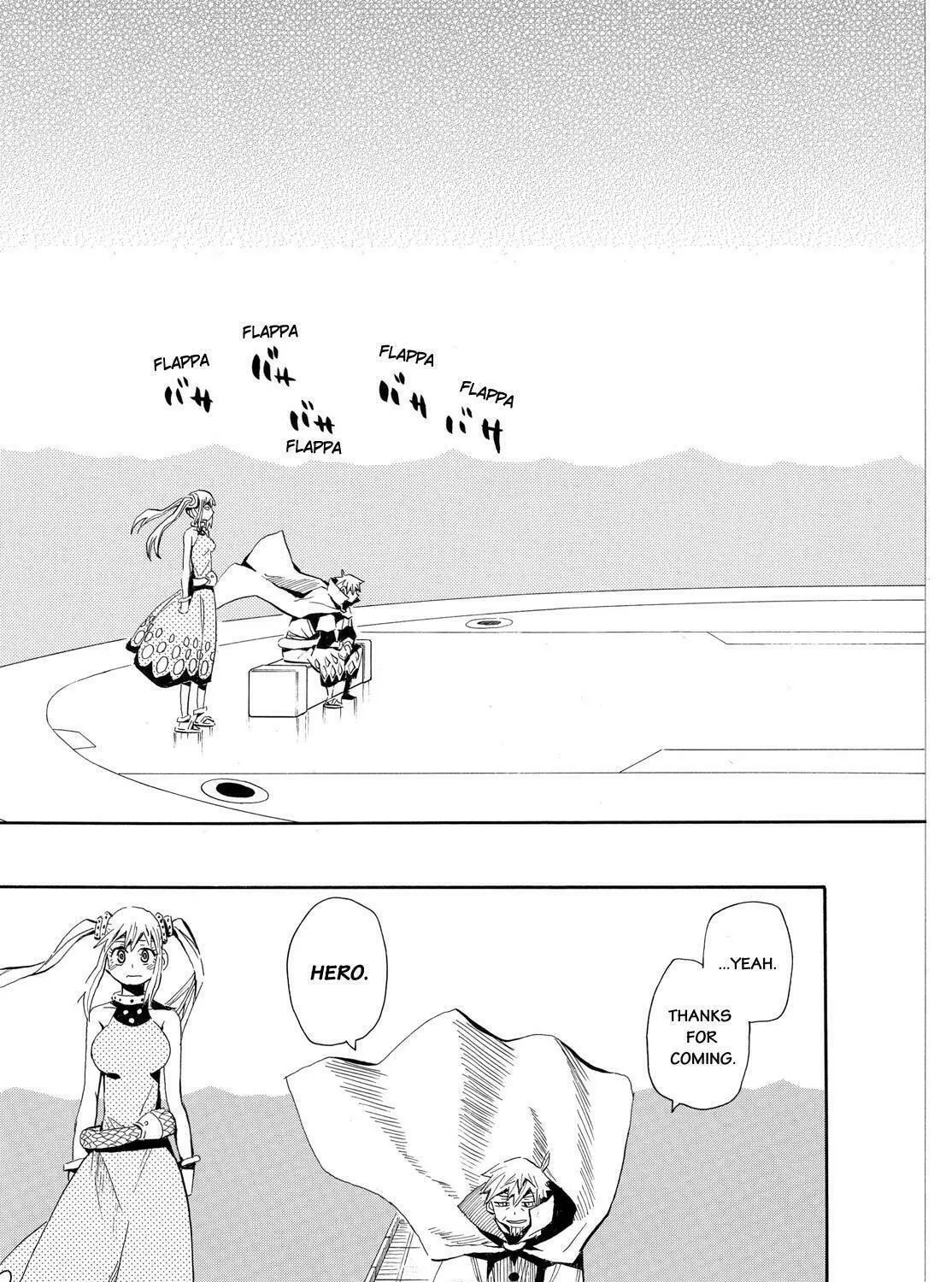 Spirit Circle Chapter 40 page 5 - 