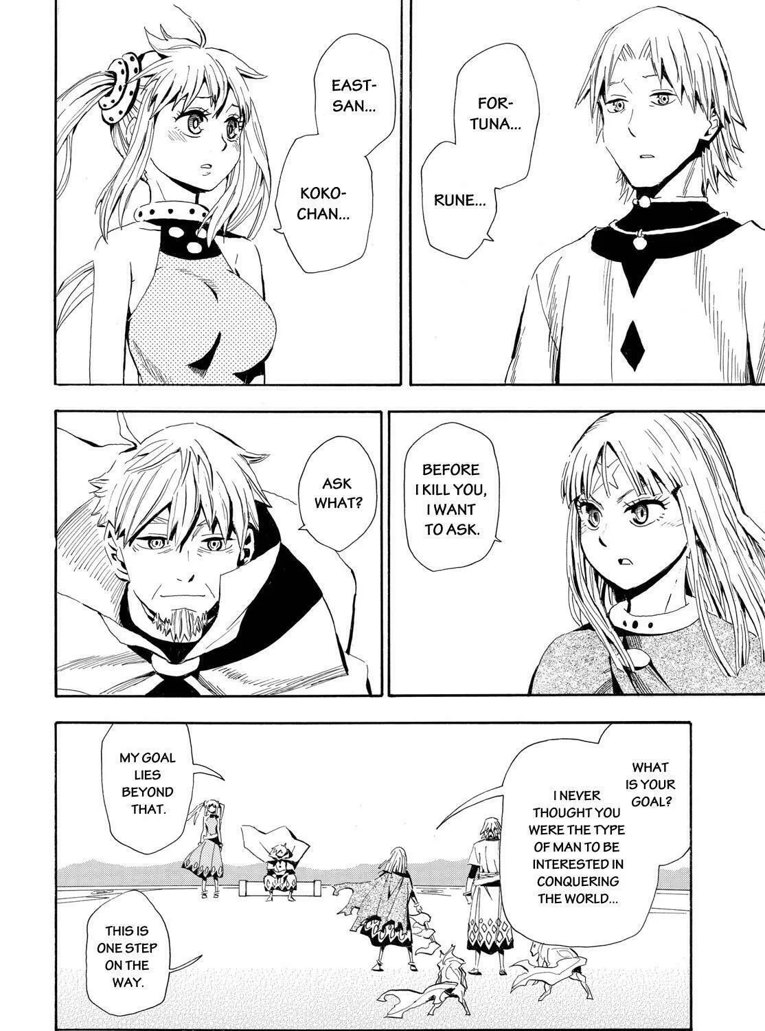 Spirit Circle Chapter 40 page 7 - 