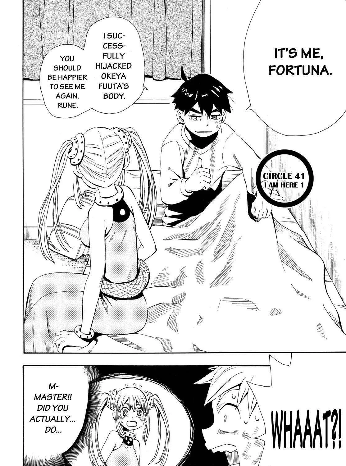 Spirit Circle Chapter 41 page 1 - 