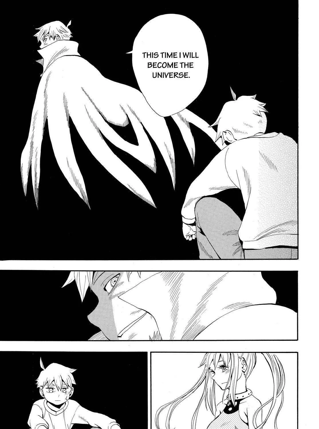 Spirit Circle Chapter 41 page 19 - 