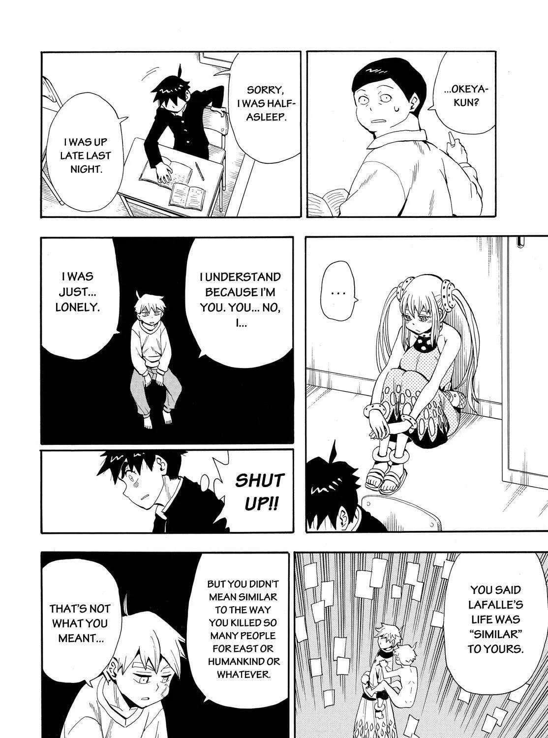 Spirit Circle Chapter 41 page 33 - 