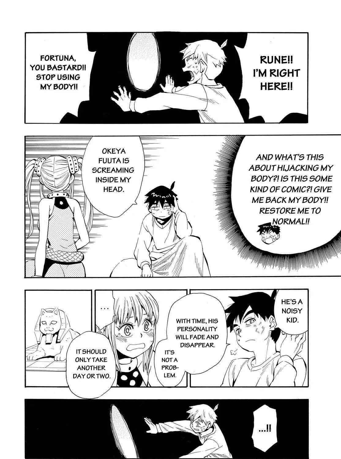 Spirit Circle Chapter 41 page 5 - 