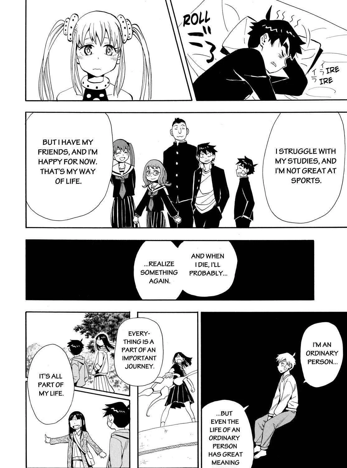 Spirit Circle Chapter 41 page 41 - 