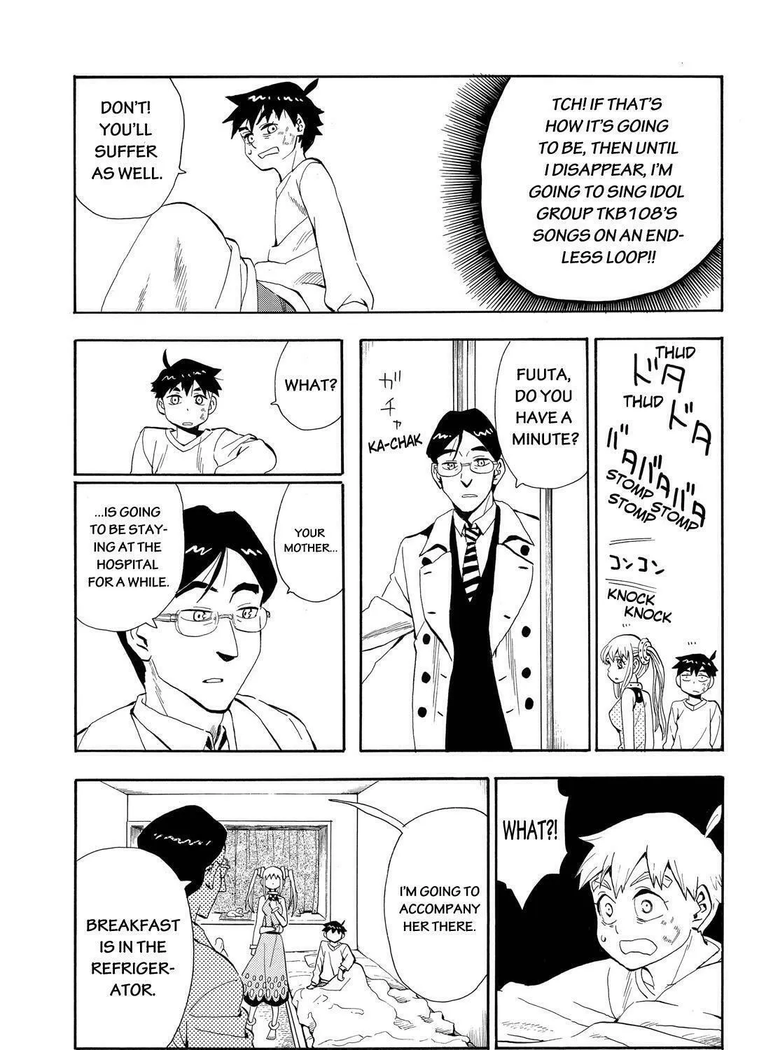 Spirit Circle Chapter 41 page 7 - 