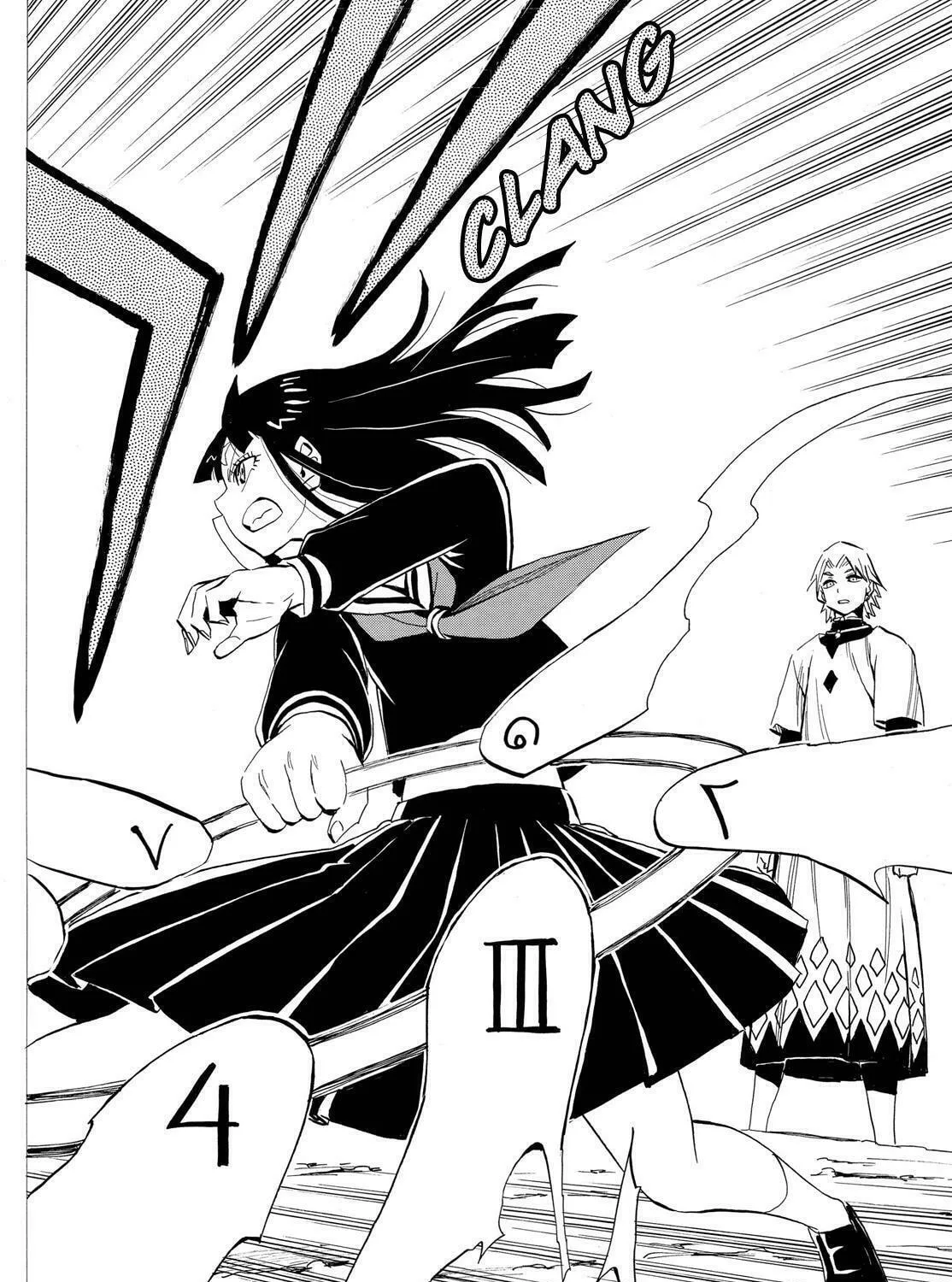 Spirit Circle Chapter 42 page 31 - 