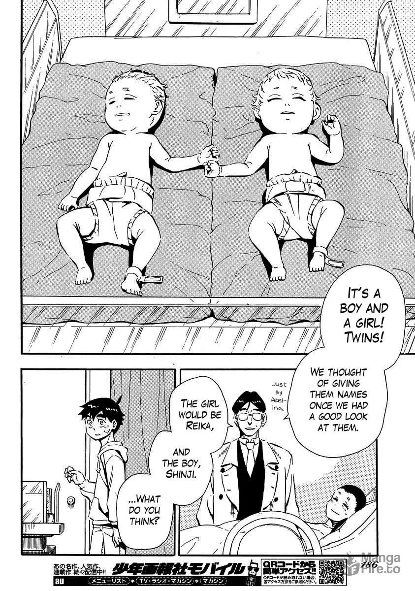 Spirit Circle Chapter 43 page 6 - 