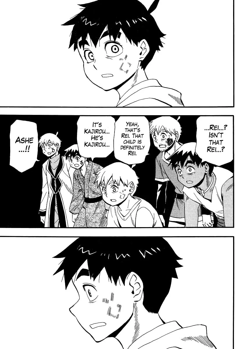 Spirit Circle Chapter 43 page 7 - 