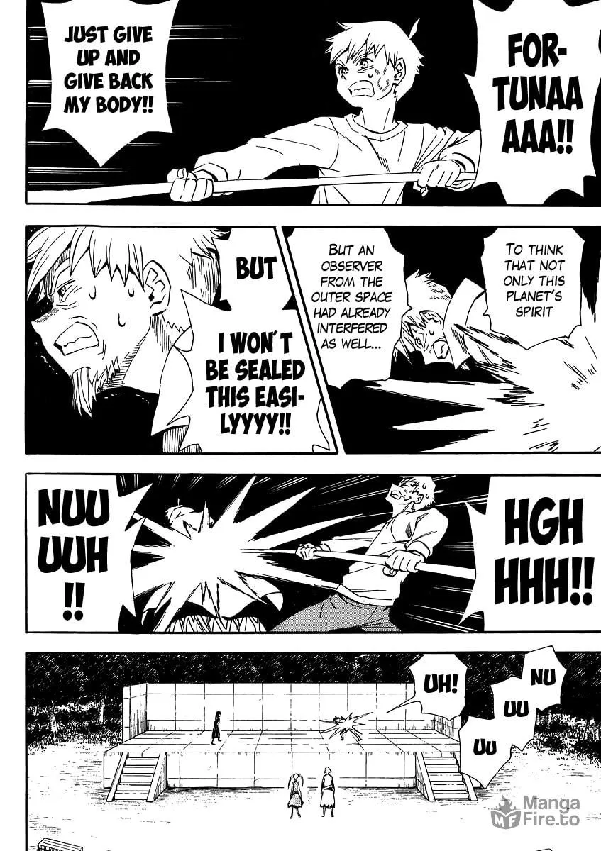 Spirit Circle Chapter 44 page 3 - 