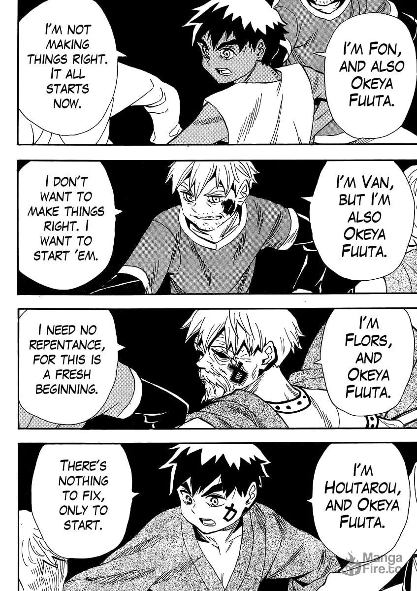 Spirit Circle Chapter 44 page 6 - 