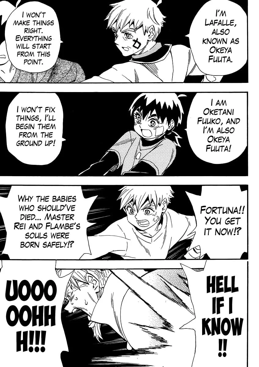 Spirit Circle Chapter 44 page 7 - 