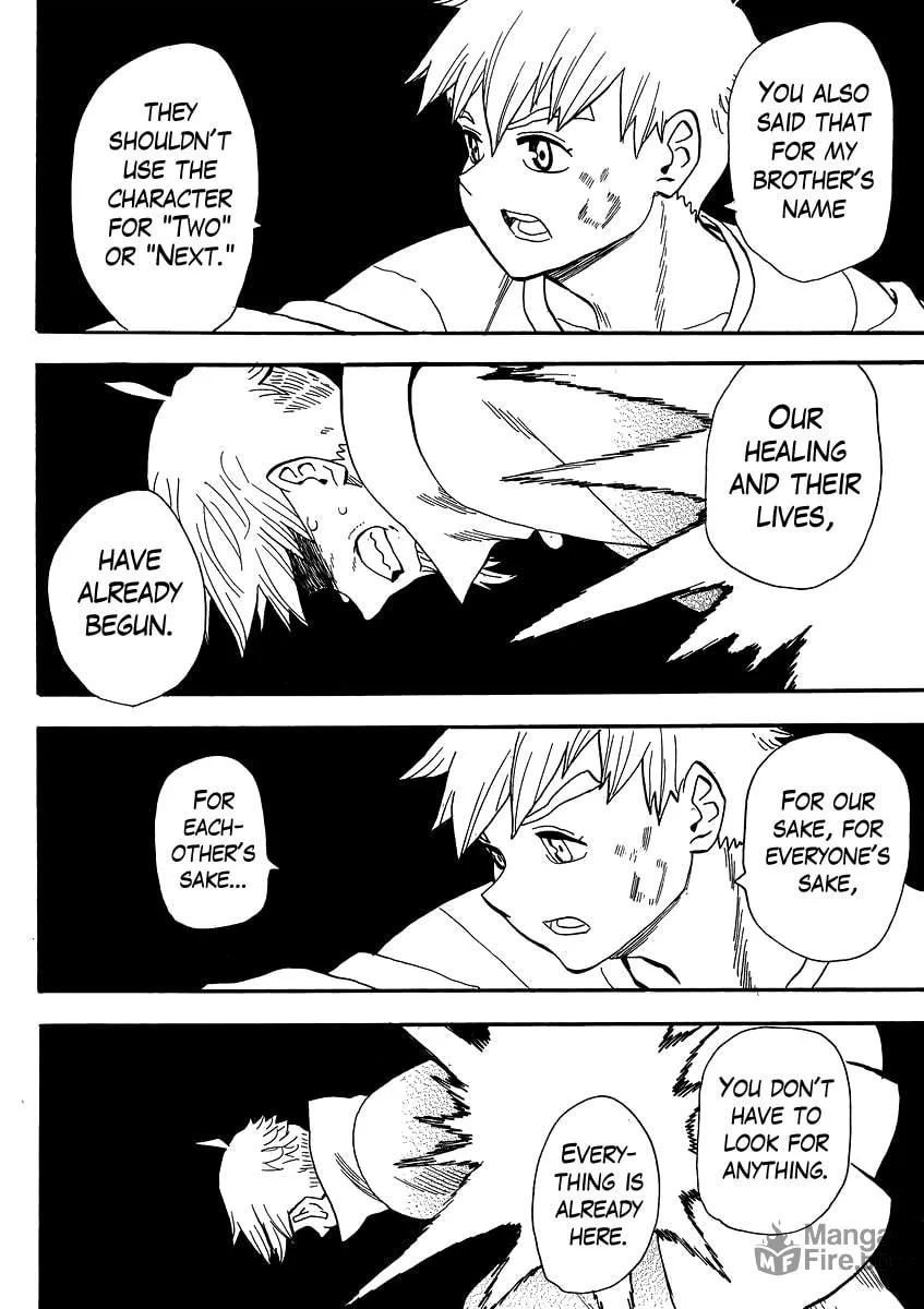 Spirit Circle Chapter 44 page 9 - 