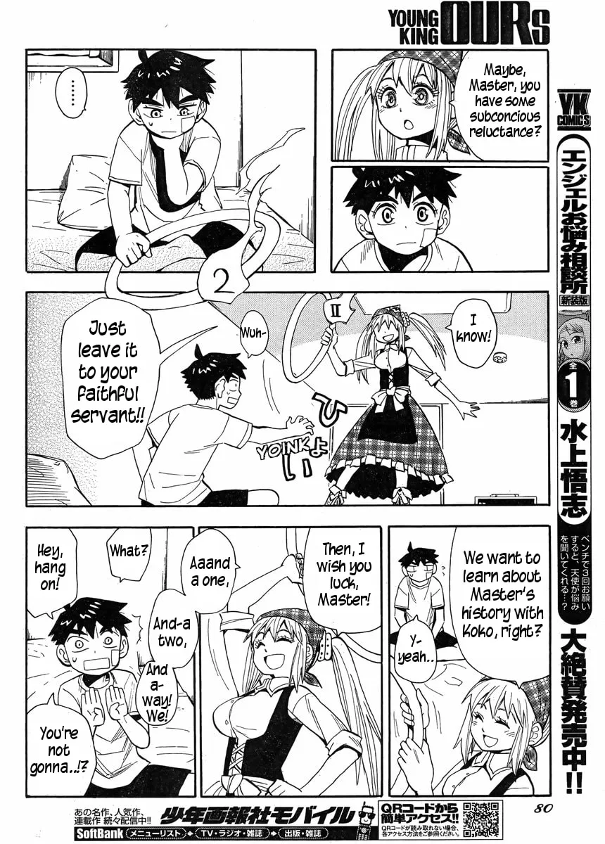 Spirit Circle Chapter 5 page 11 - 